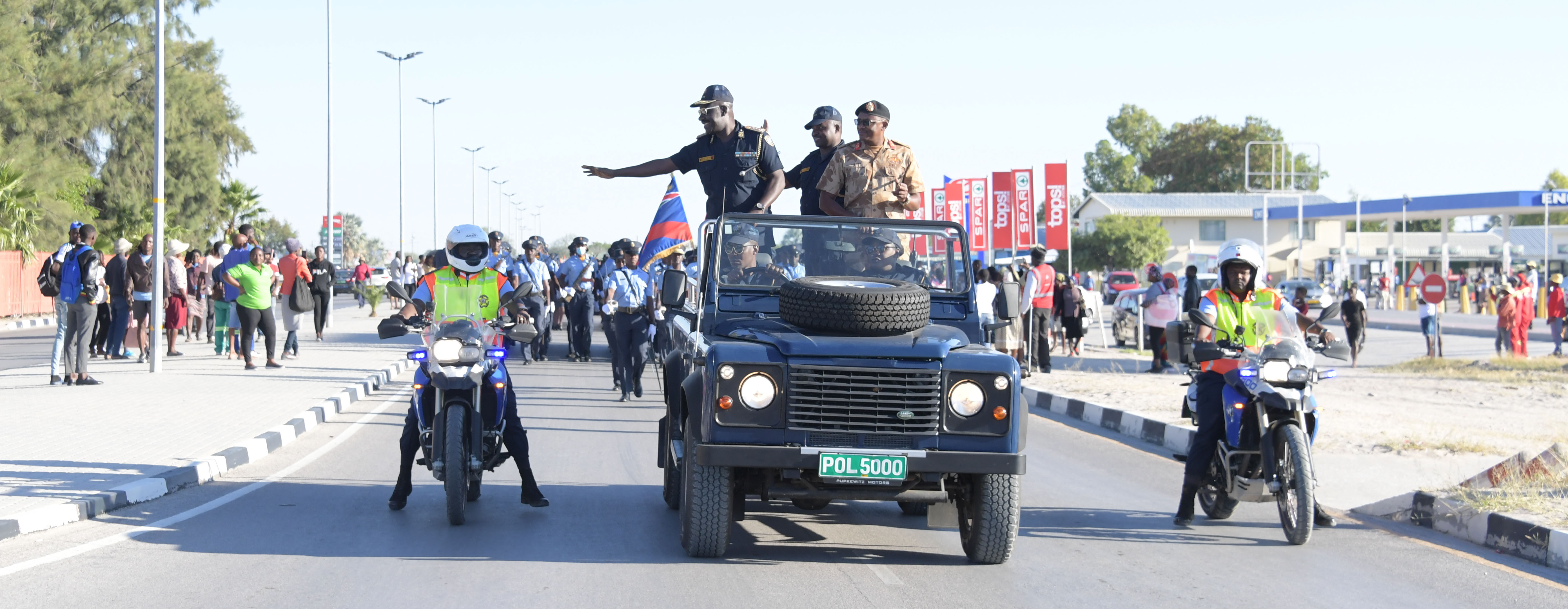 First Responsive Image