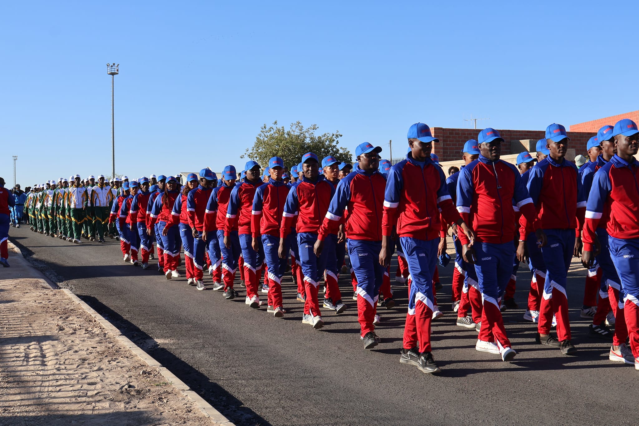 First Responsive Image