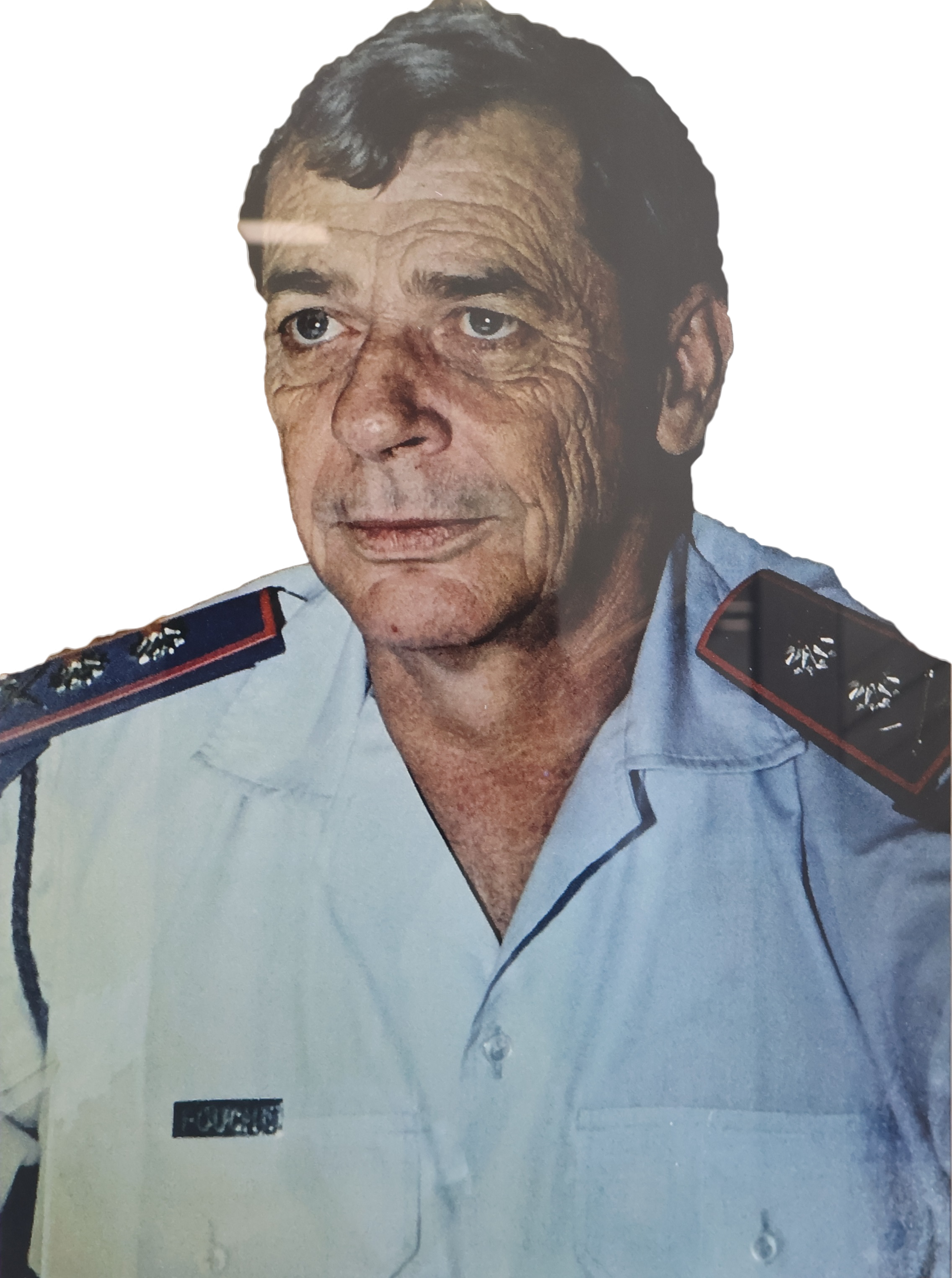 Lt. Gen Peter Abraham Fouche