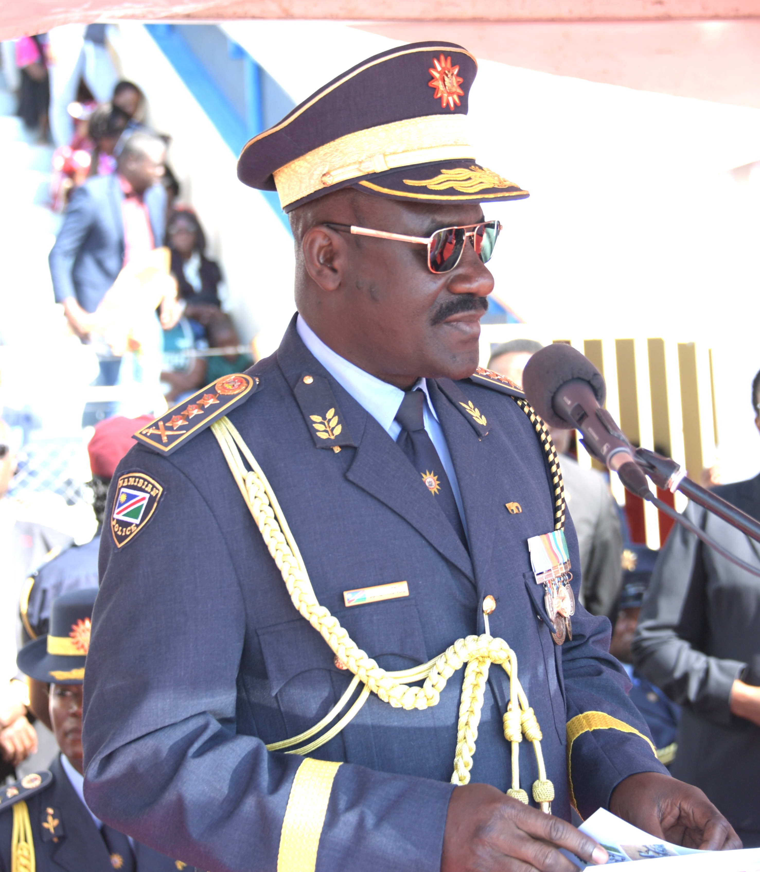 Inspector General of Police